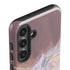 Licorne Florale Rose Unicorn by Laurie Prindle Galaxy S25 Impact Case